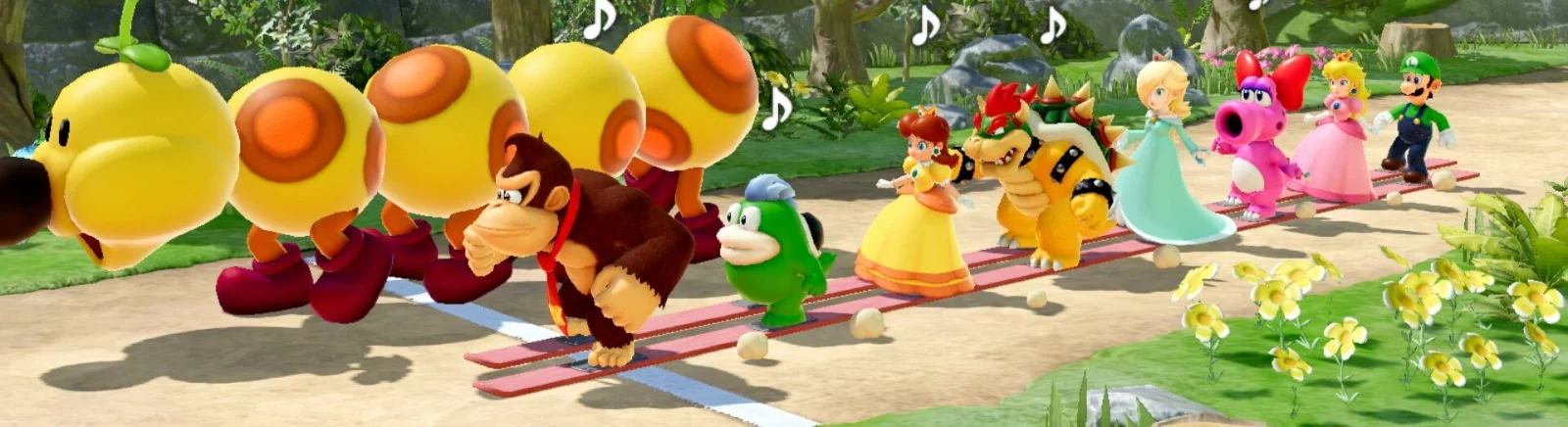 Super Mario Party Jamboree - что это за игра, трейлер, системные требования, отзывы и оценки, цены и скидки, гайды и прохождение, похожие игры 