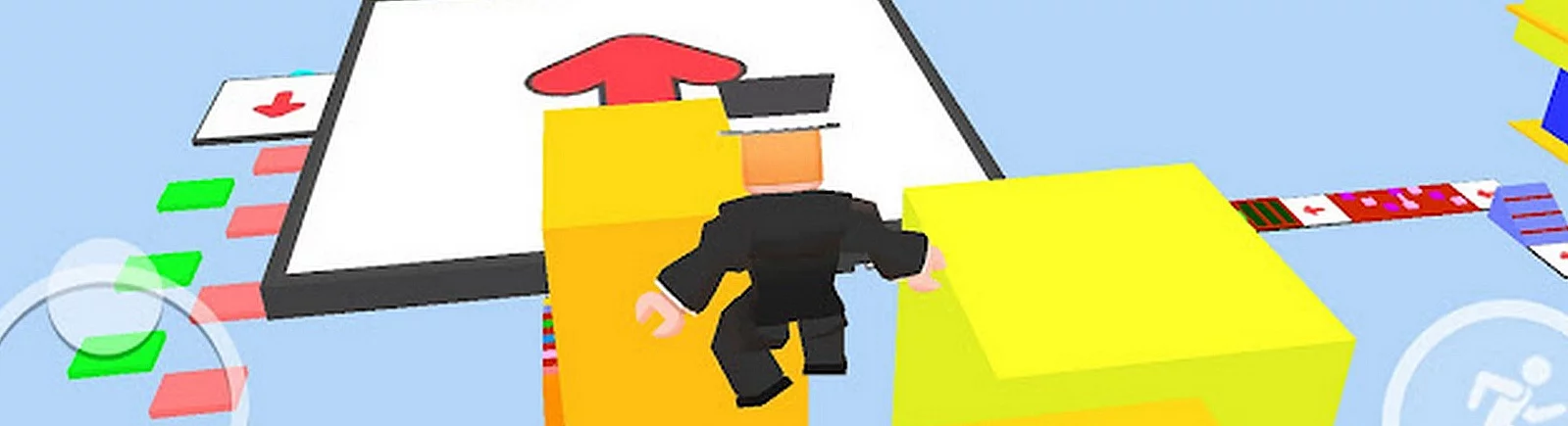 Easy Obby: Challenge Parkour - что это за игра, трейлер, системные требования, отзывы и оценки, цены и скидки, гайды и прохождение, похожие игры 