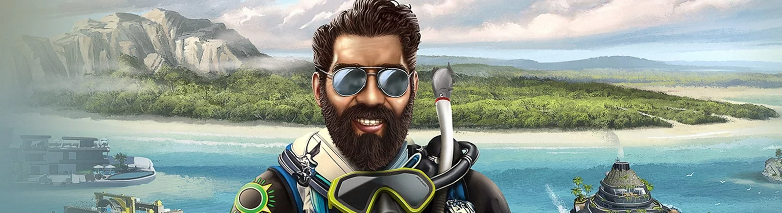 Tropico 6: Tropican Shores - что это за игра, трейлер, системные требования, отзывы и оценки, цены и скидки, гайды и прохождение, похожие игры 