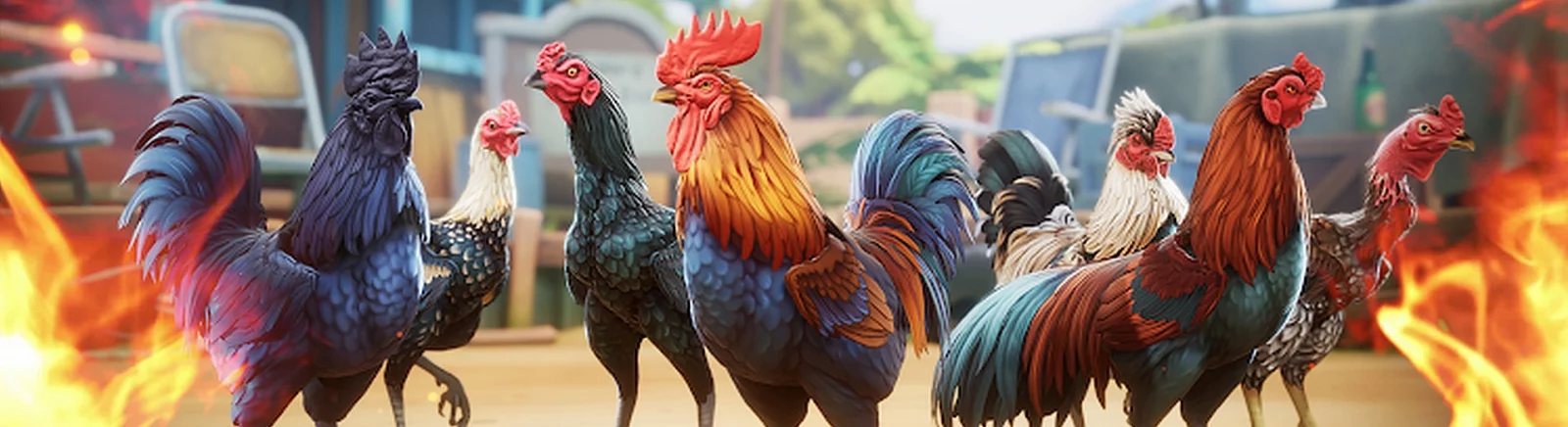Форум Rooster Fights
