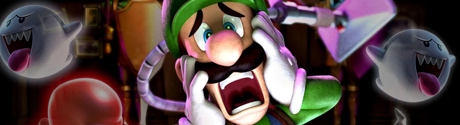 Luigi's Mansion 2 HD - что это за игра, трейлер, системные требования, отзывы и оценки, цены и скидки, гайды и прохождение, похожие игры 