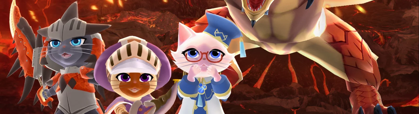 Monster Hunter Puzzles - что это за игра, трейлер, системные требования, отзывы и оценки, цены и скидки, гайды и прохождение, похожие игры 