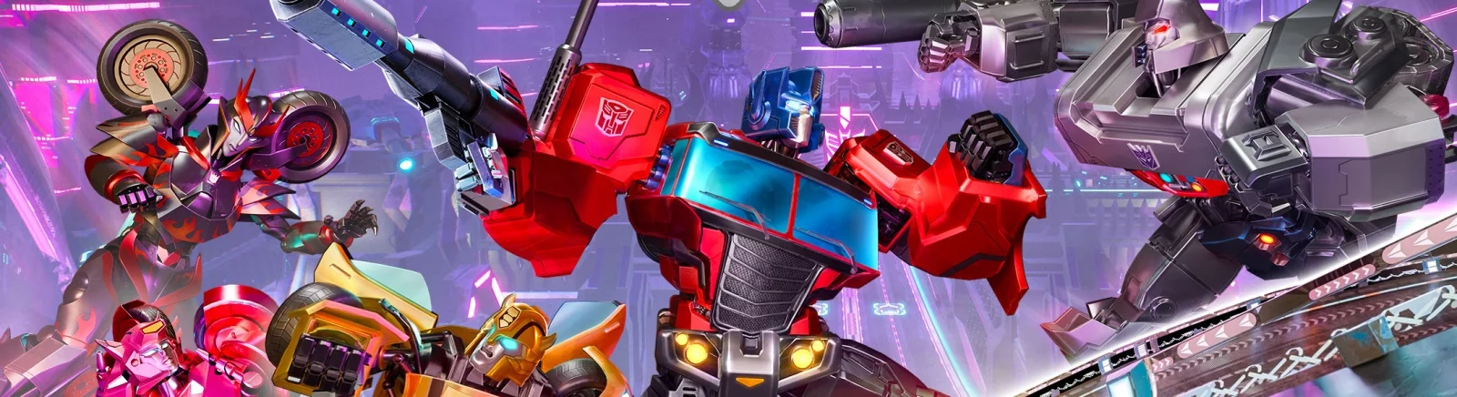 Transformers: Galactic Trials - что это за игра, трейлер, системные требования, отзывы и оценки, цены и скидки, гайды и прохождение, похожие игры 