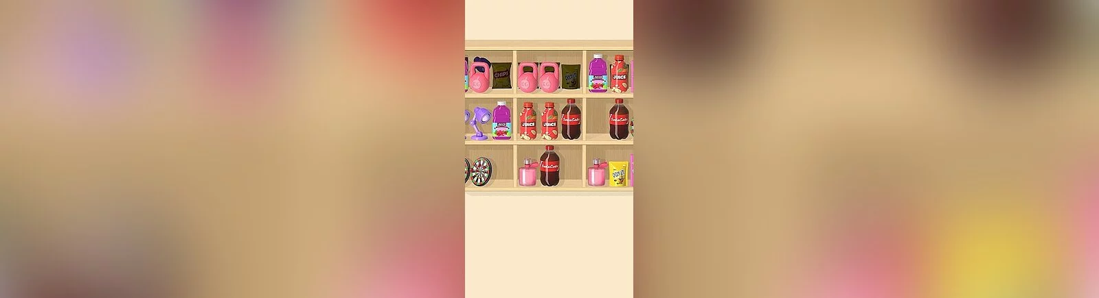 Goods Sort 3D: Organizing Game - что это за игра, трейлер, системные требования, отзывы и оценки, цены и скидки, гайды и прохождение, похожие игры 