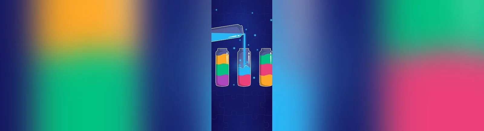 Magic Sort - Color Puzzle - что это за игра, трейлер, системные требования, отзывы и оценки, цены и скидки, гайды и прохождение, похожие игры 