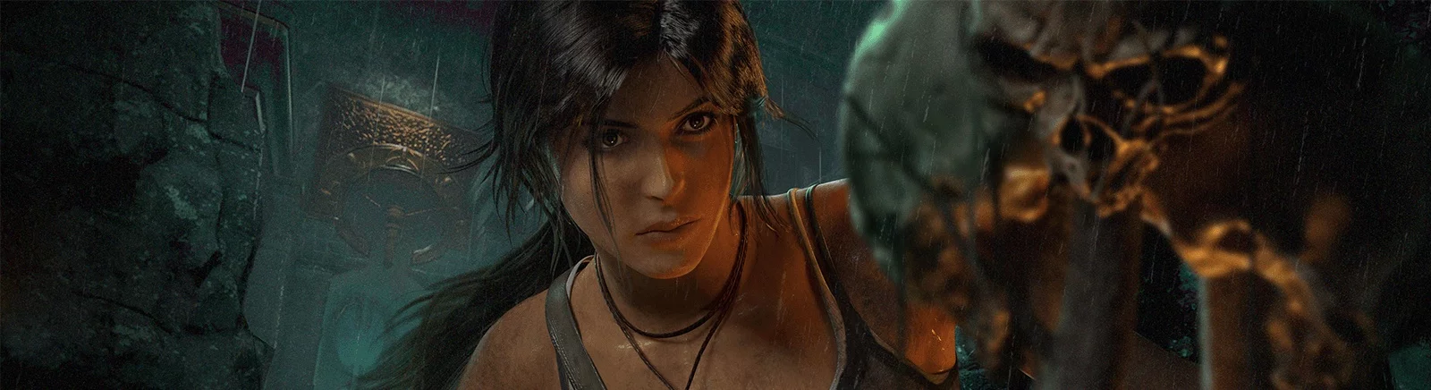 Dead by Daylight - Tomb Raider Chapter - что это за игра, трейлер, системные требования, отзывы и оценки, цены и скидки, гайды и прохождение, похожие игры 