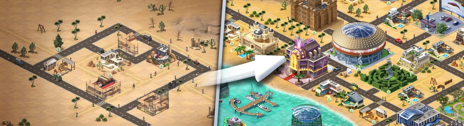 Build a City: Community Town - что это за игра, трейлер, системные требования, отзывы и оценки, цены и скидки, гайды и прохождение, похожие игры 