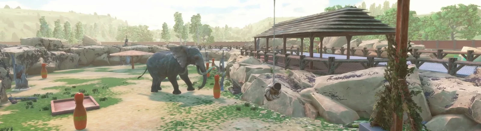 Zoo Simulator - что это за игра, трейлер, системные требования, отзывы и оценки, цены и скидки, гайды и прохождение, похожие игры 