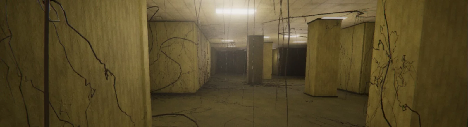Welcome To The Backrooms - что это за игра, трейлер, системные требования, отзывы и оценки, цены и скидки, гайды и прохождение, похожие игры 