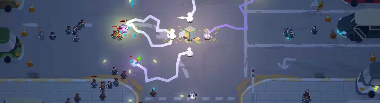 Quacker Bros: First Heist - что это за игра, трейлер, системные требования, отзывы и оценки, цены и скидки, гайды и прохождение, похожие игры 