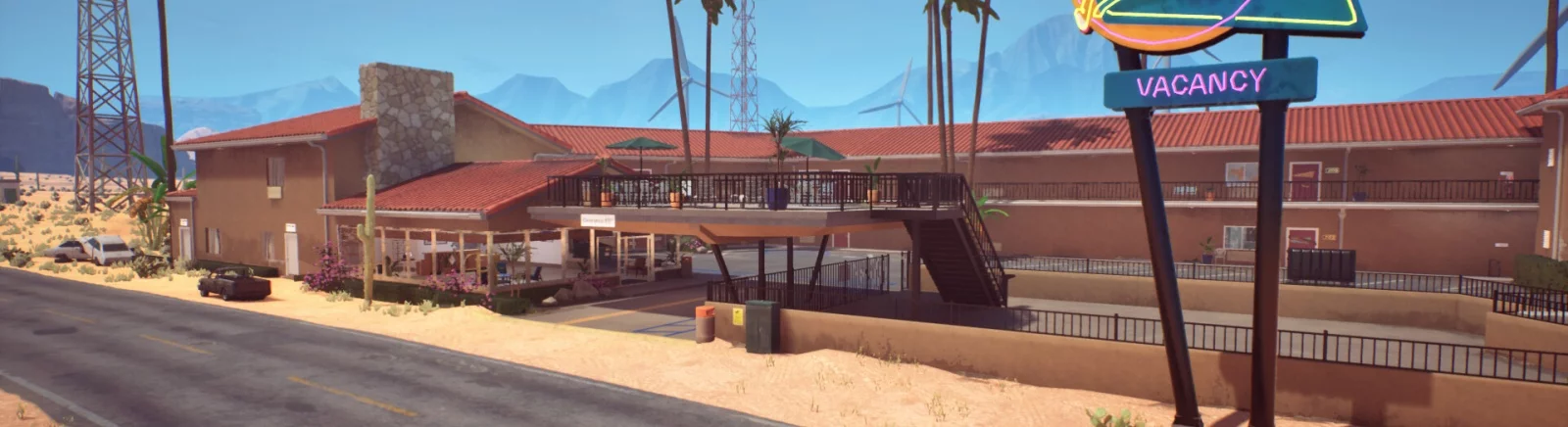 Sunset Motel: Prologue - что это за игра, трейлер, системные требования, отзывы и оценки, цены и скидки, гайды и прохождение, похожие игры 