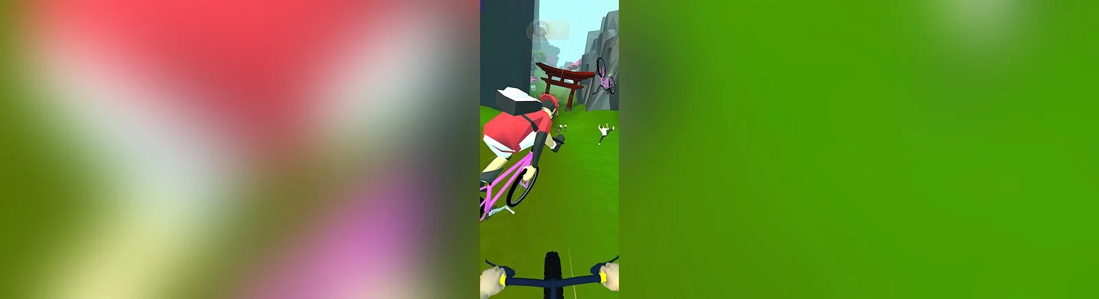 Bike Ride 3D - что это за игра, трейлер, системные требования, отзывы и оценки, цены и скидки, гайды и прохождение, похожие игры 
