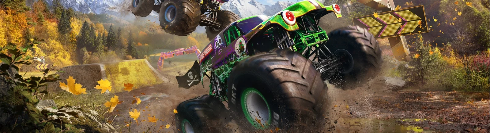 Купить Monster Jam Showdown дешево, скидки до 90% 🏷️, сравнение цен в разных магазинах