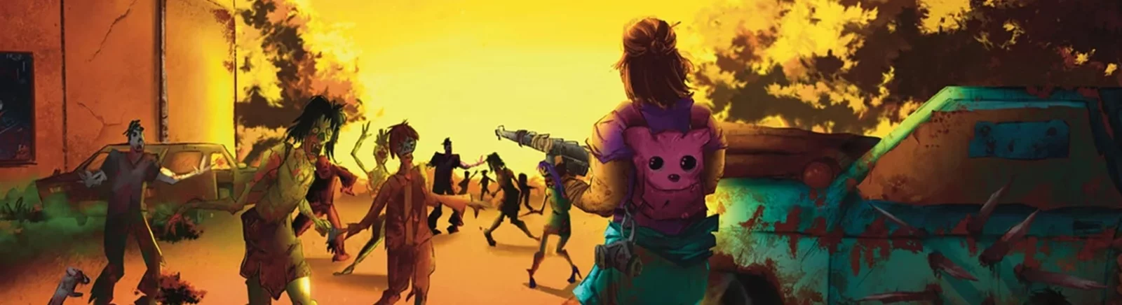 Лучшие игры для Xbox Series X/S, похожие на Death Nomad