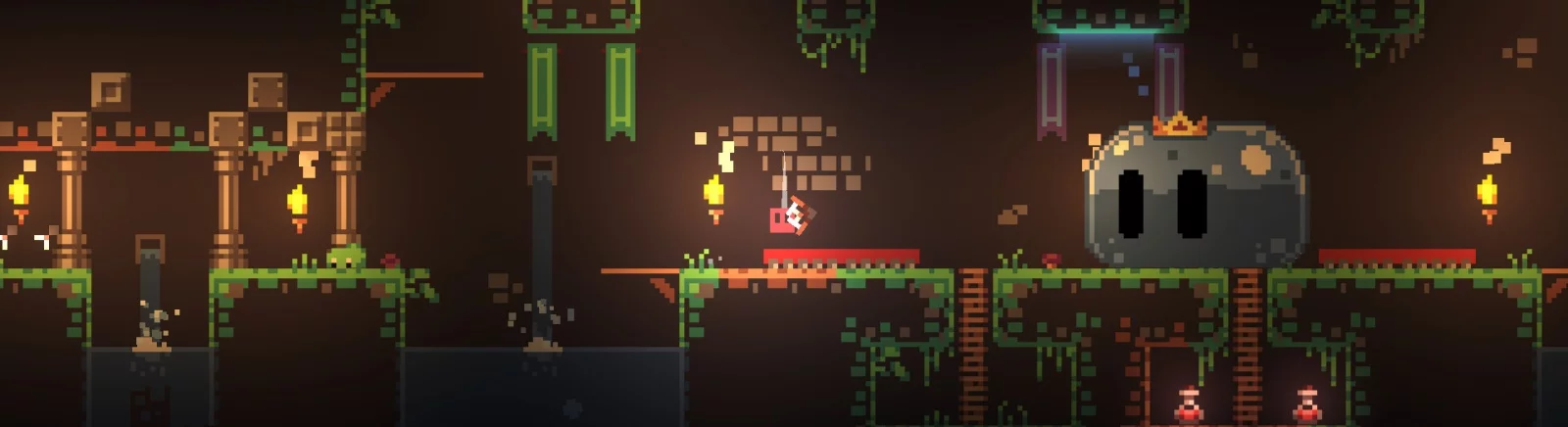 Squared Adventure - что это за игра, трейлер, системные требования, отзывы и оценки, цены и скидки, гайды и прохождение, похожие игры 