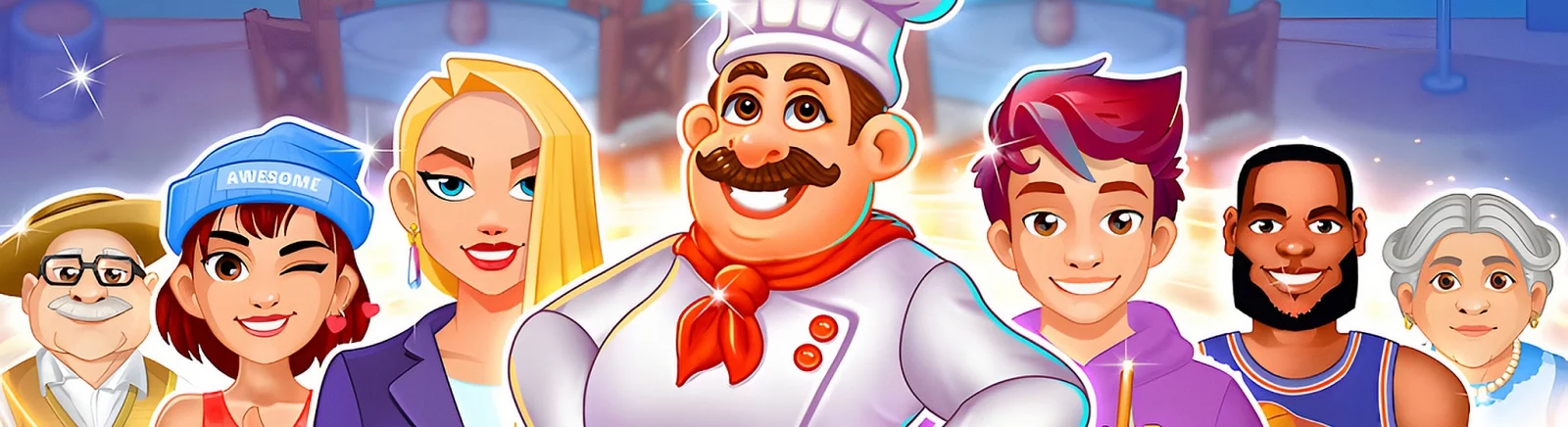 Cooking Champion - Master Chef - что это за игра, трейлер, системные требования, отзывы и оценки, цены и скидки, гайды и прохождение, похожие игры 