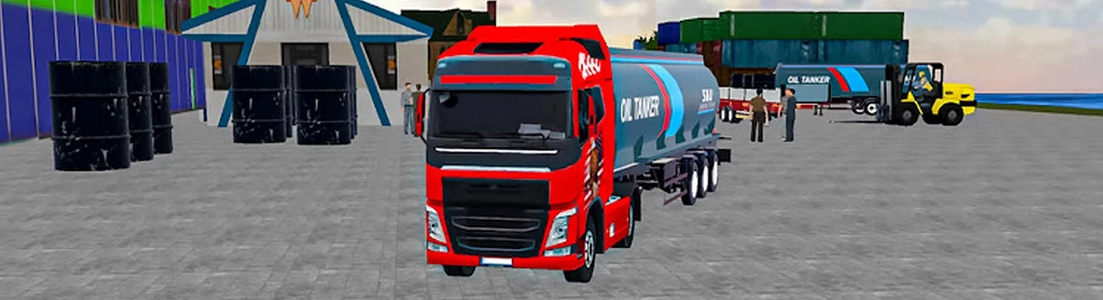 Truck Simulator Game US Cargo - что это за игра, трейлер, системные требования, отзывы и оценки, цены и скидки, гайды и прохождение, похожие игры 