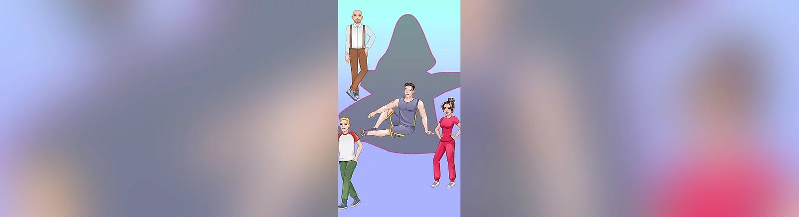 Pose To Hide: Puzzle 2 - что это за игра, трейлер, системные требования, отзывы и оценки, цены и скидки, гайды и прохождение, похожие игры 