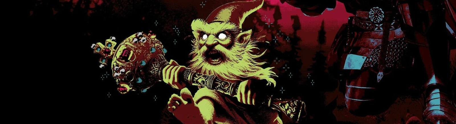 Gnomes and Knights - что это за игра, трейлер, системные требования, отзывы и оценки, цены и скидки, гайды и прохождение, похожие игры 