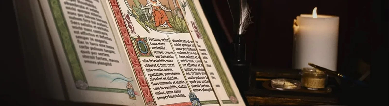 Scriptorium: Master of Manuscripts - что это за игра, когда выйдет, трейлер и видео, системные требования, картинки, цена, похожие игры 