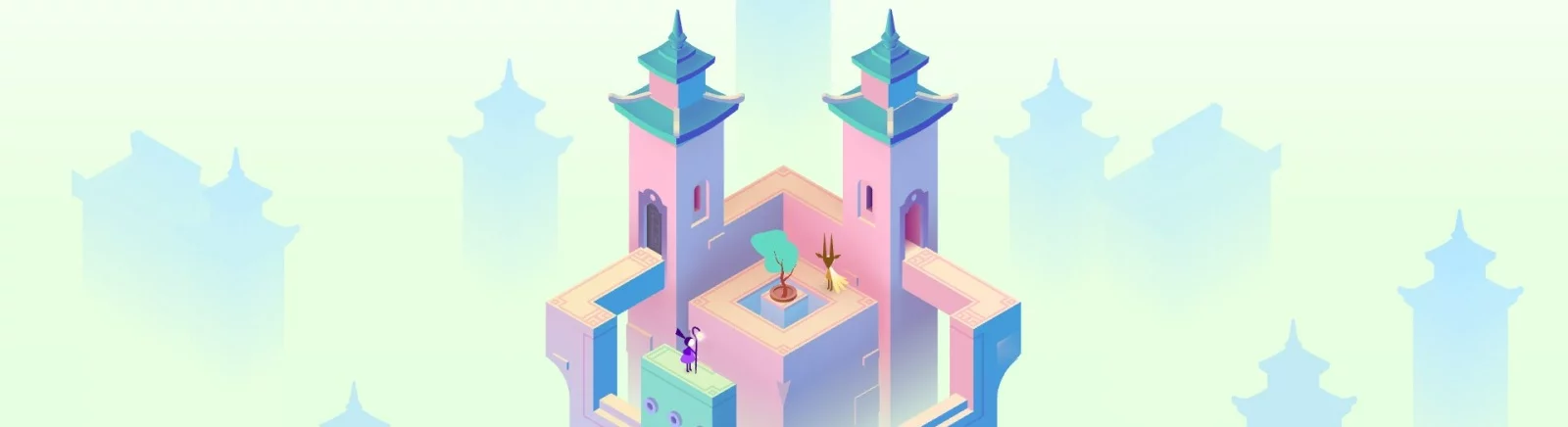 Monument Valley 3 - что это за игра, трейлер, системные требования, отзывы и оценки, цены и скидки, гайды и прохождение, похожие игры 