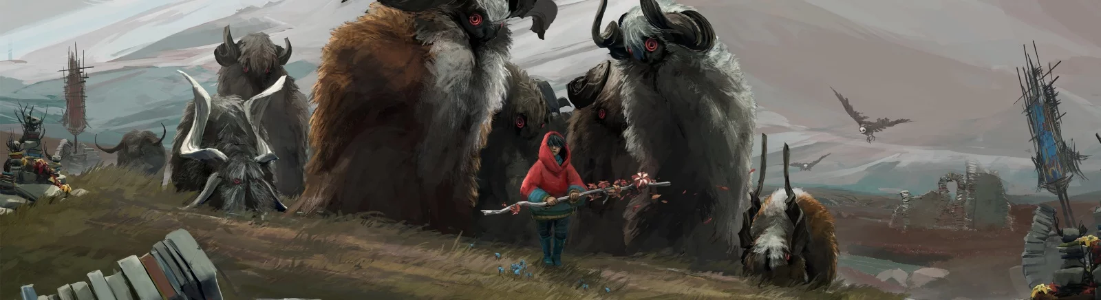 ТОП-5 - игры для Nintendo Switch, похожие на Herdling