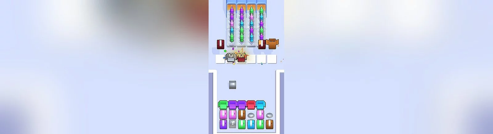 Bottle Jam - Packing Box - что это за игра, трейлер, системные требования, отзывы и оценки, цены и скидки, гайды и прохождение, похожие игры 