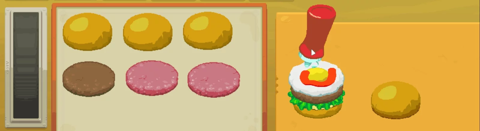 Galaxy Burger - что это за игра, трейлер, системные требования, отзывы и оценки, цены и скидки, гайды и прохождение, похожие игры 