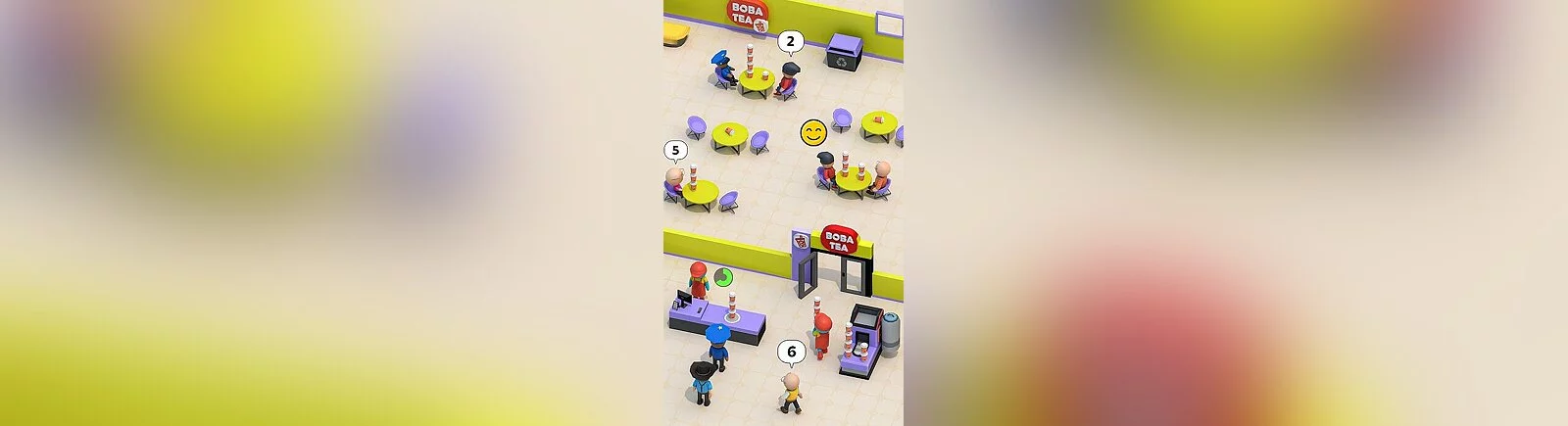 Boba Tea: Coffee Simulator - что это за игра, трейлер, системные требования, отзывы и оценки, цены и скидки, гайды и прохождение, похожие игры 