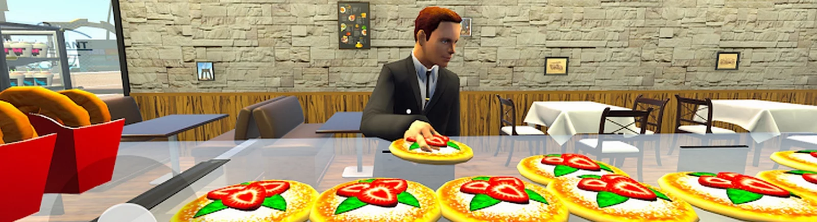 Restaurant Simulator 3D Bar - что это за игра, трейлер, системные требования, отзывы и оценки, цены и скидки, гайды и прохождение, похожие игры 
