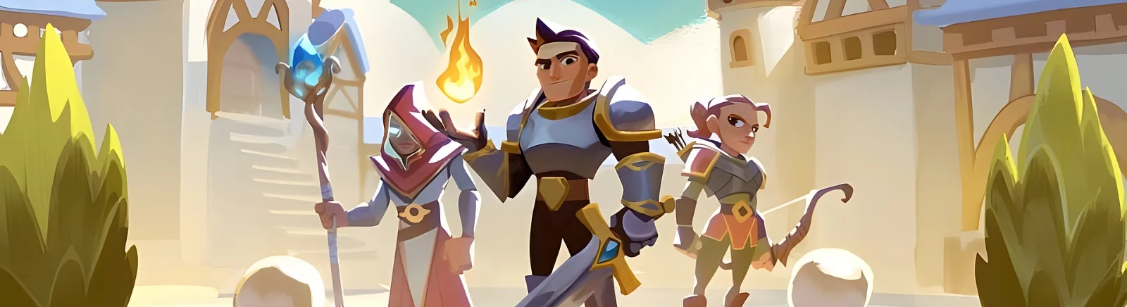 Mistland Saga: RPG Games - что это за игра, трейлер, системные требования, отзывы и оценки, цены и скидки, гайды и прохождение, похожие игры 