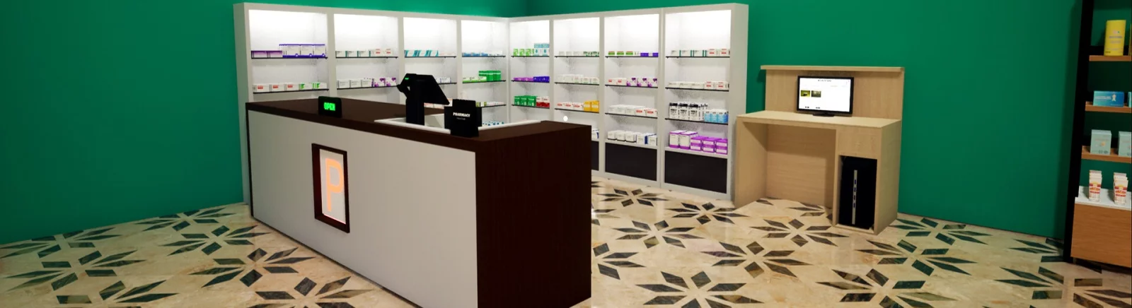 Цитаты из Pharmacy Simulator