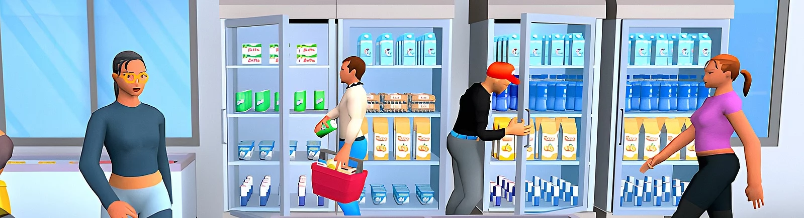 Лучшие игры для Xbox One, похожие на Supermart 3D Simulator