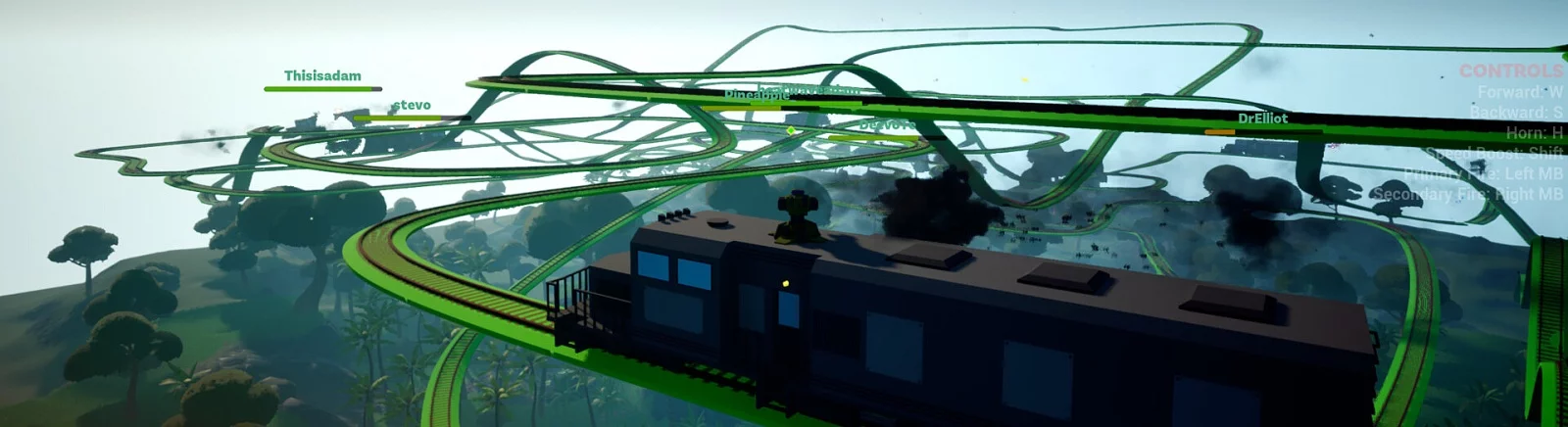 Just War Trains - что это за игра, трейлер, системные требования, отзывы и оценки, цены и скидки, гайды и прохождение, похожие игры 