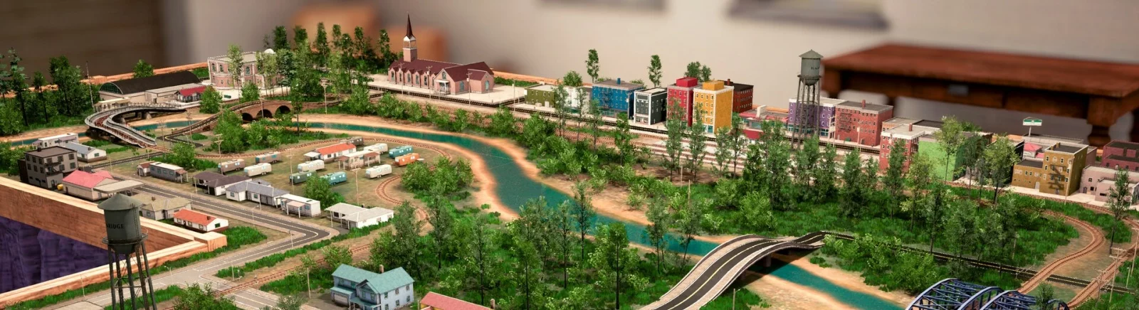 Train Yard Builder - что это за игра, трейлер, системные требования, отзывы и оценки, цены и скидки, гайды и прохождение, похожие игры 