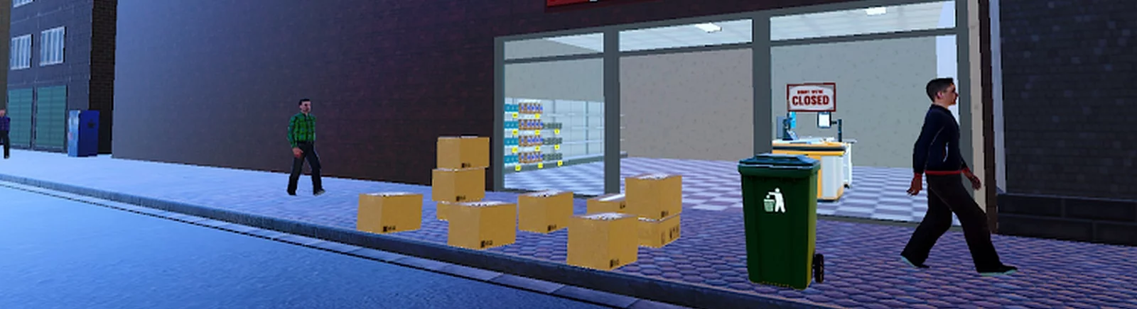 ТОП-5 - игры для Android, похожие на Poly Market Owner Simulator