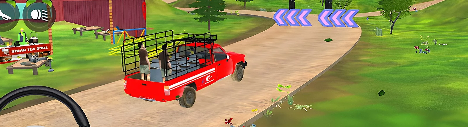 Animal Cargo Truck Simulator - что это за игра, трейлер, системные требования, отзывы и оценки, цены и скидки, гайды и прохождение, похожие игры 