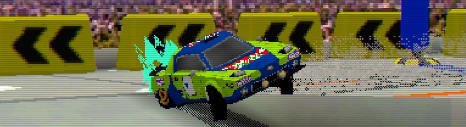 Parking Garage Rally Circuit - что это за игра, трейлер, системные требования, отзывы и оценки, цены и скидки, гайды и прохождение, похожие игры 