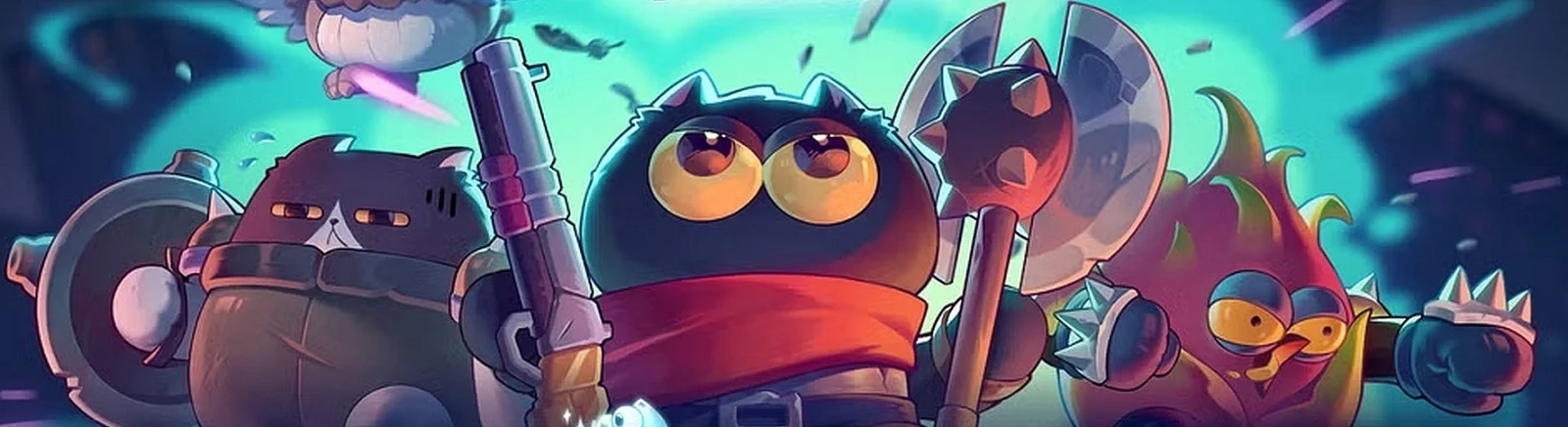 ТОП-5 - игры, похожие на Meow Hunter