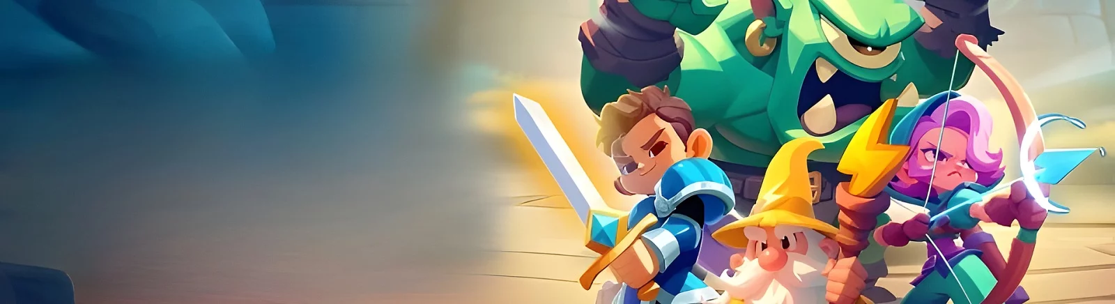 Hero Tactics: 2 Player Game - что это за игра, трейлер, системные требования, отзывы и оценки, цены и скидки, гайды и прохождение, похожие игры 