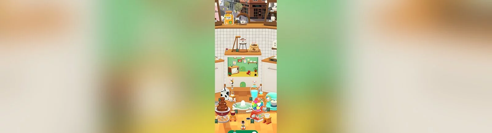 Купить Tiny Cafe дешево, скидки до 90% 🏷️, сравнение цен в разных магазинах