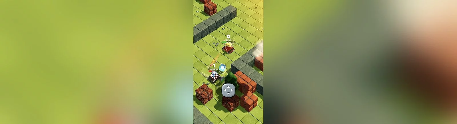Bump Tank: Multiplayer Battle - что это за игра, трейлер, системные требования, отзывы и оценки, цены и скидки, гайды и прохождение, похожие игры 