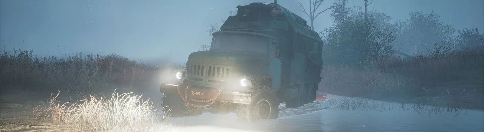 Post Apocalypse Courier Service (Post Apocalypse Courier Service - Симулятор грузоперевозок) - что это за игра, когда выйдет, трейлер и видео, системные требования, картинки, цена, похожие игры 