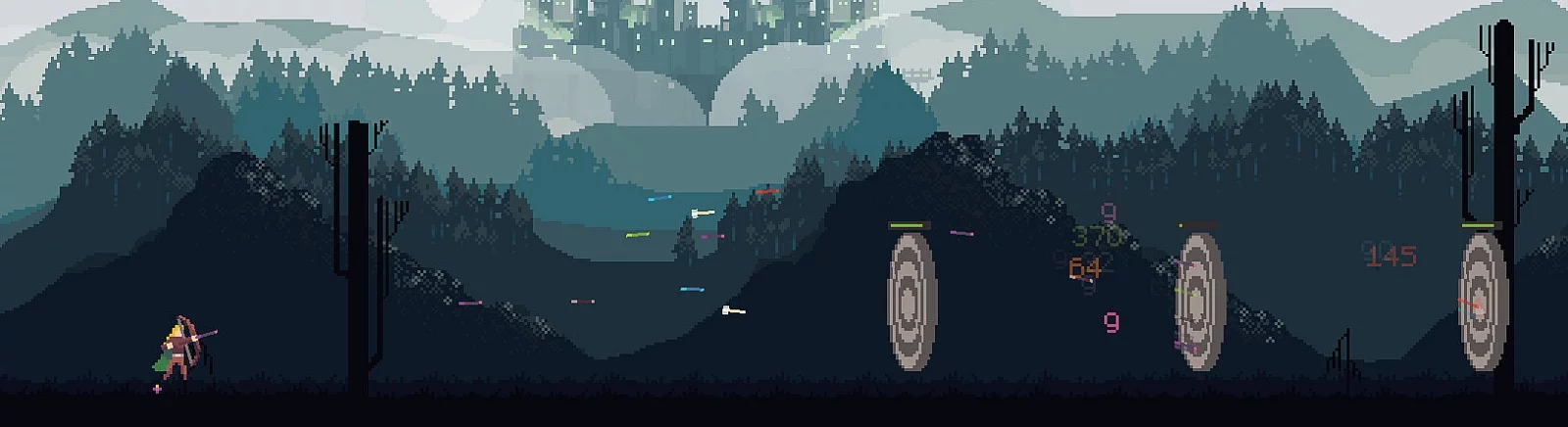 Лучшие игры для Android, похожие на Magic Archery