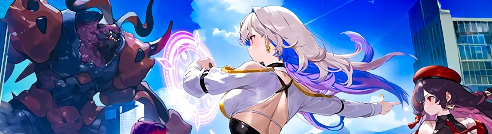 Дата выхода Radiant Frontier в разных странах мира
