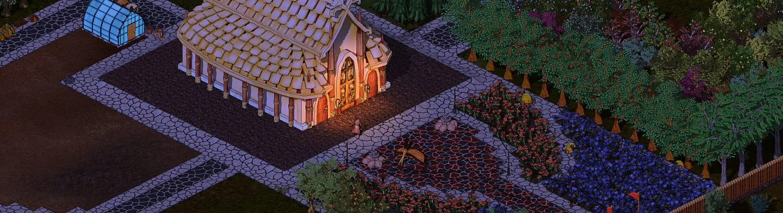 Видео из Haven & Hearth - трейлеры, геймплей