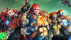 Deep Rock Galactic: Rogue Core