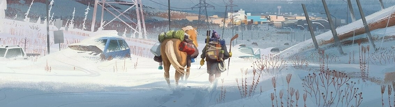 Дата выхода BLACKFROST: The Long Dark 2 в разных странах мира