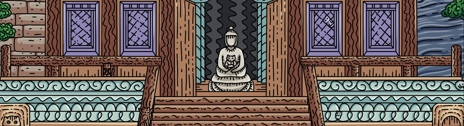 Скриншоты из 100 Korea Cats