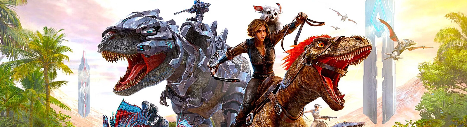 Дата выхода ARK: Ultimate Mobile Edition в разных странах мира